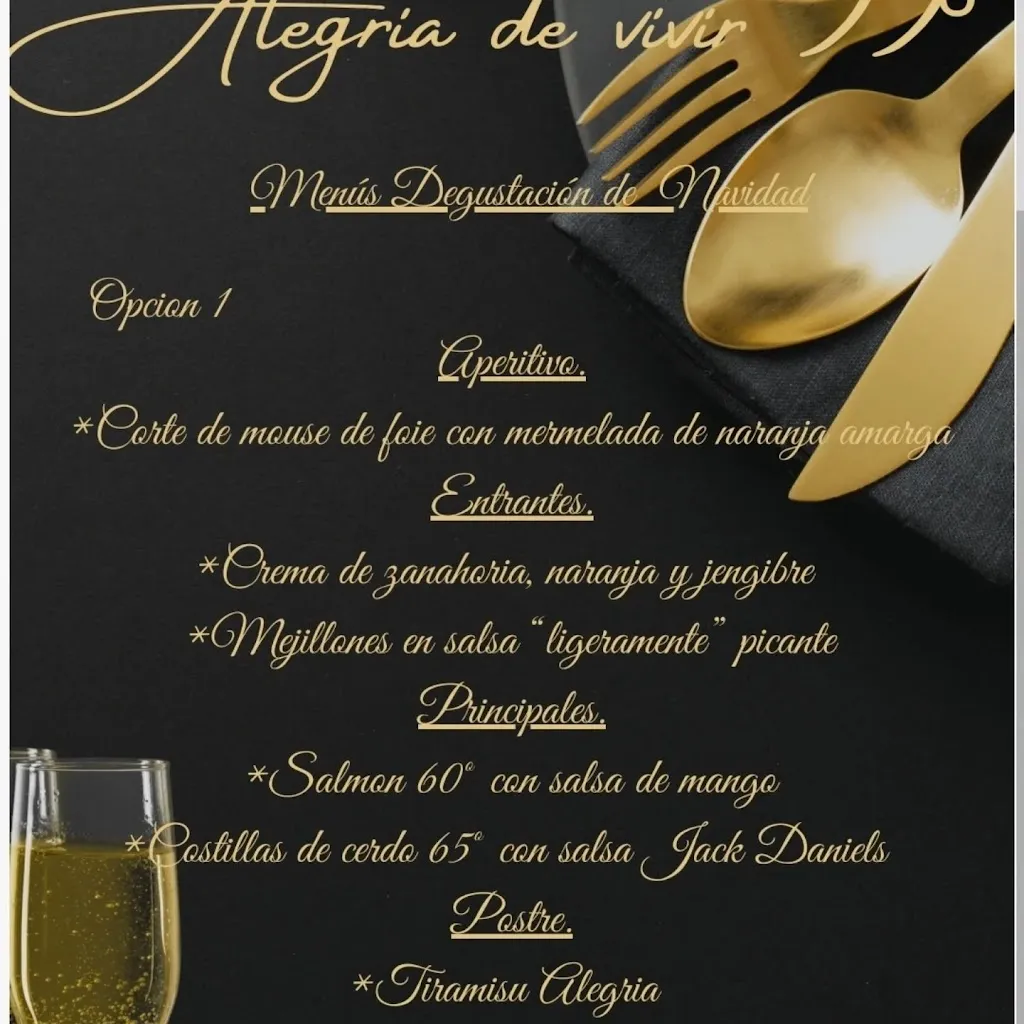 Menu_Alegría de Vivir_Pinto_image_2