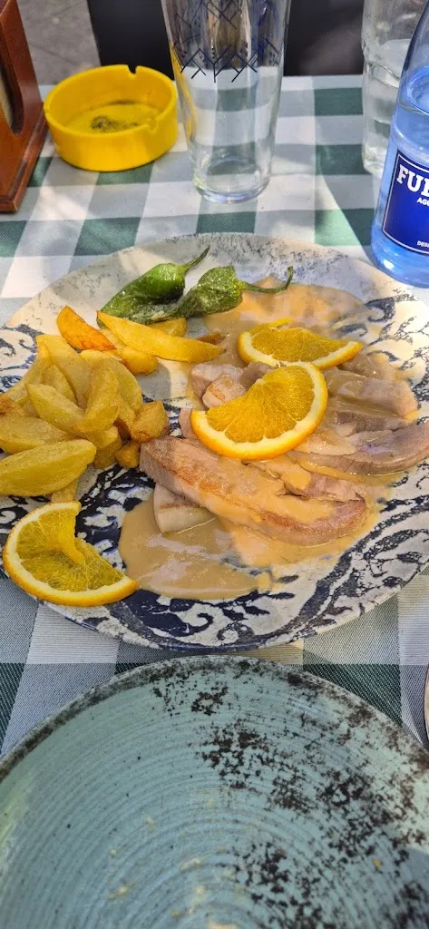 Javier Vidal_Alegría de Vivir_Pinto_review