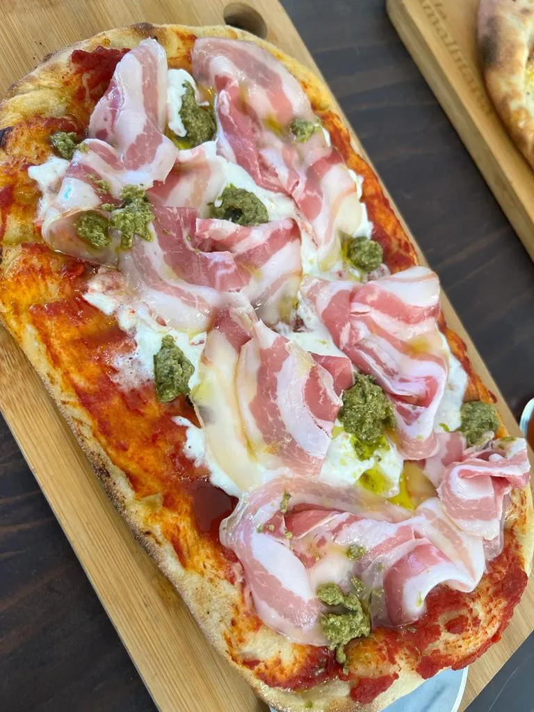 Menu_Restaurante La Amalfitana, Pinsa & Market_Pinto_image_5