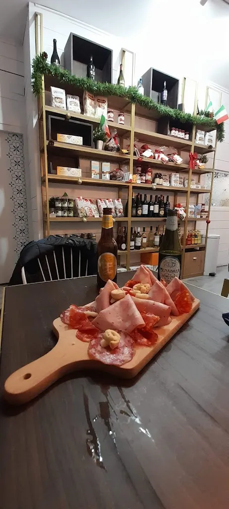 Menu_Restaurante La Amalfitana, Pinsa & Market_Pinto_image_8