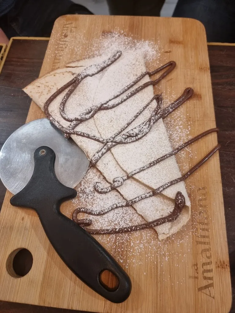 Ivan Morales_Restaurante La Amalfitana, Pinsa & Market_Pinto_review