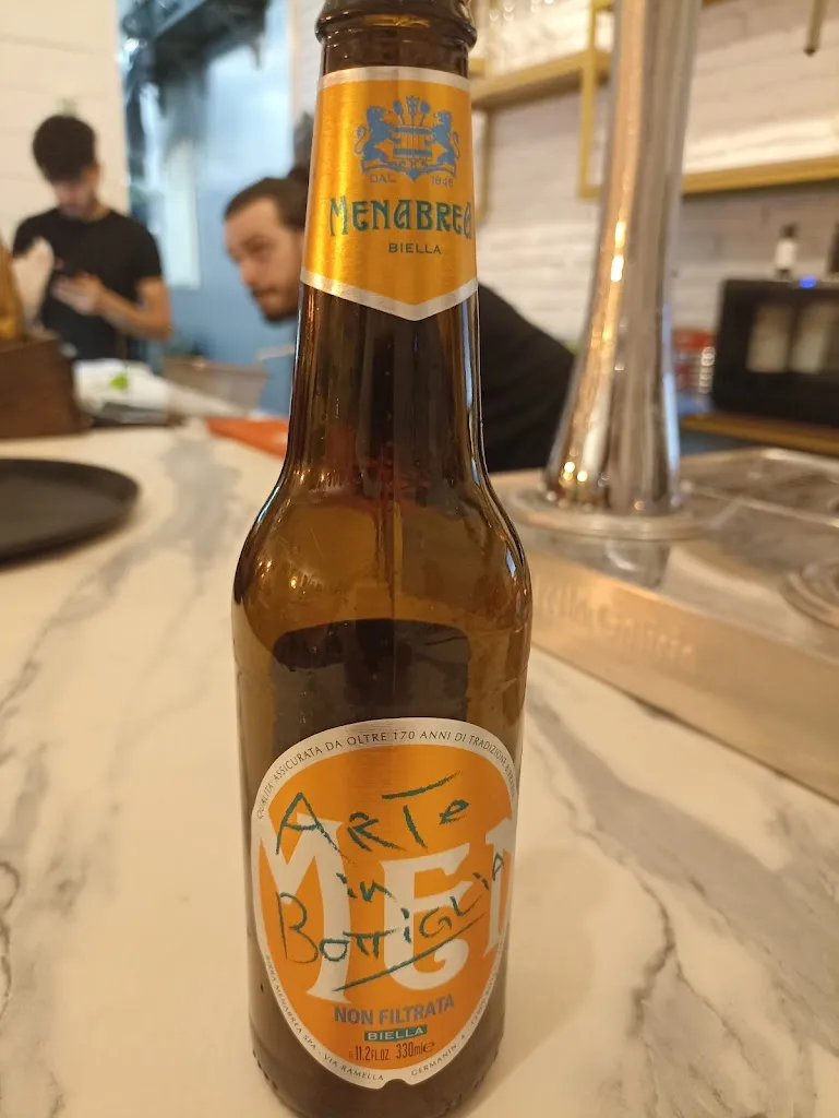 Ruben Carlos Martinez Sierra_Restaurante La Amalfitana, Pinsa & Market_Pinto_review