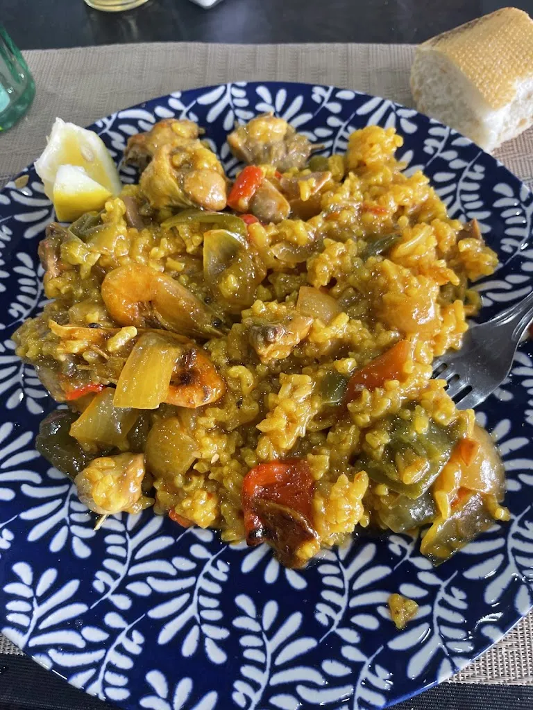 javier fernández pérez_Restaurante Casa Ana_Pinto_review