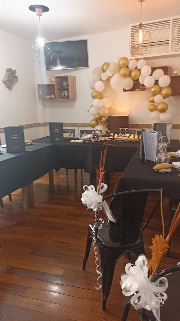 Restaurante Tixolas ristorante a Pinto