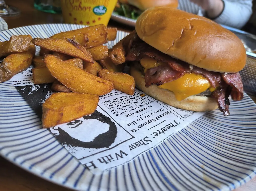 Menu_El Gordo Y El Flaco_Pinto_image_7