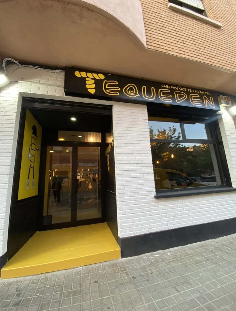 Restaurante Tequeden restaurant in Pinto