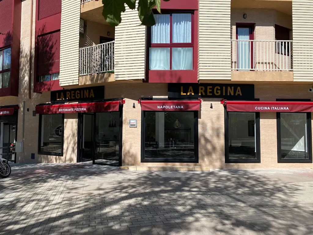 La Regina Pinto restaurant in Pinto