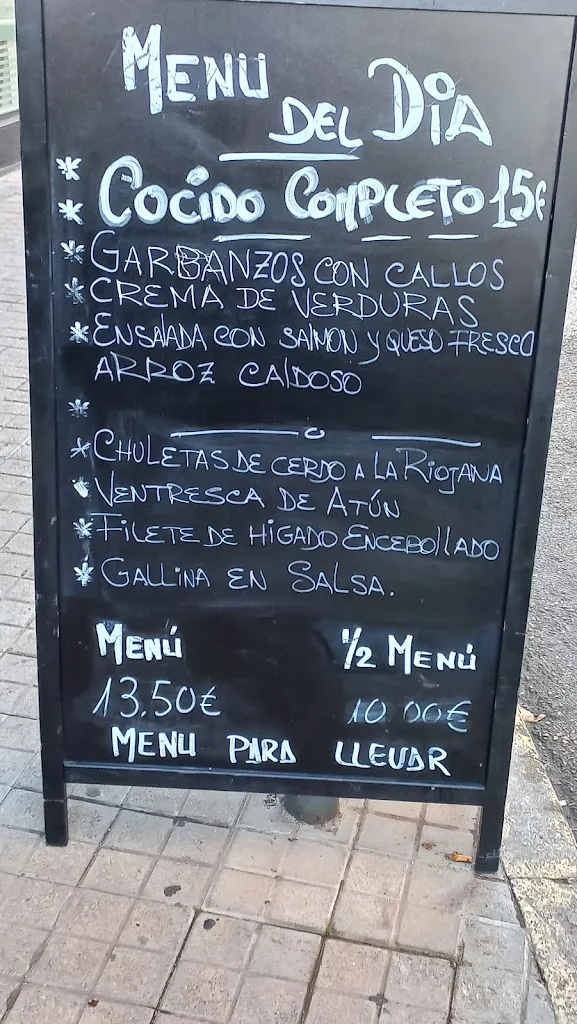 Menu_Restaurante El Barril_Pinto_image_1