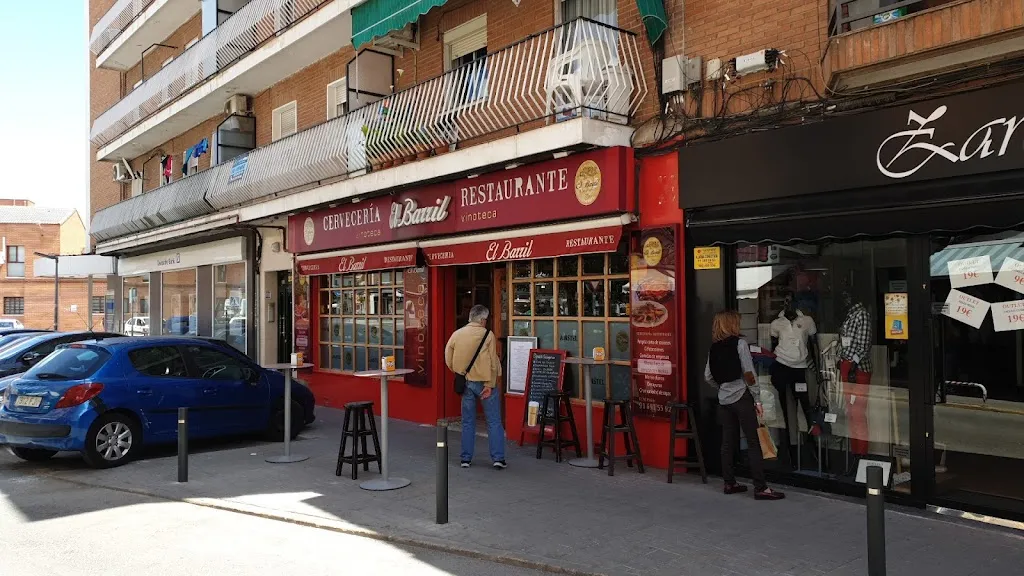 Harry Chager_Restaurante El Barril_Pinto_review