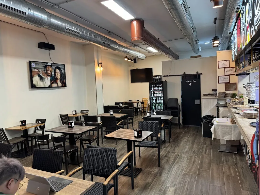 Restaurante Círculo Granjeño Pinto restaurant in Pinto