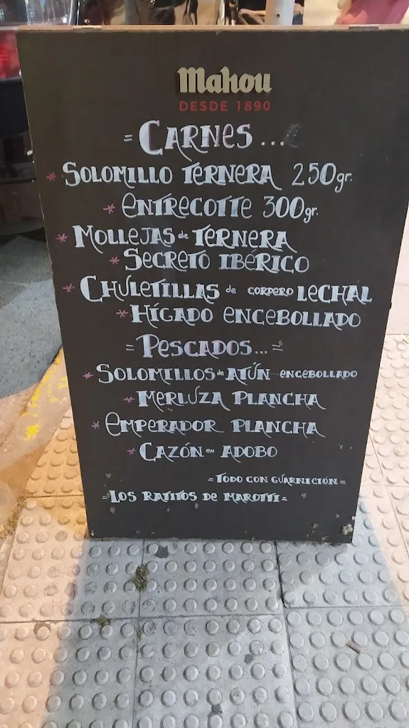 Menu_The ratitos of Marotti_Pinto_image_3