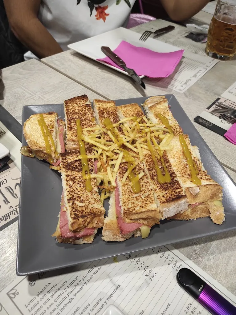 Menu_The ratitos of Marotti_Pinto_image_7