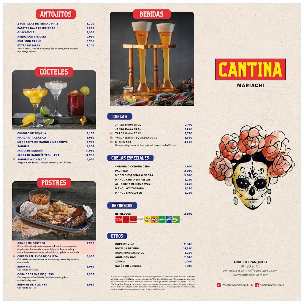 Menu_Cantina Mariachi_Ondara_image_2