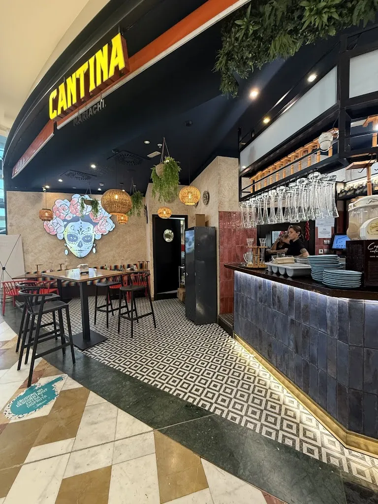 Cantina Mariachi Restaurant in Ondara