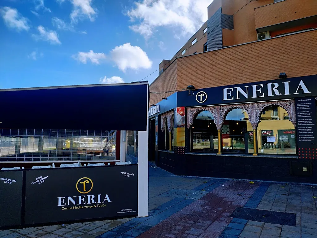 Eneria restaurant in Pinto