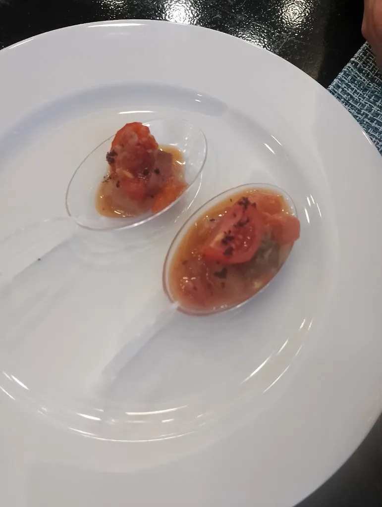 Isa Pacheco_Restaurante Artium_Pinto_review