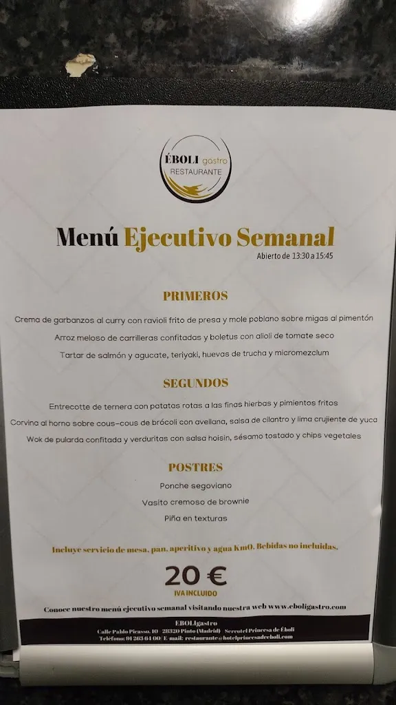 Menu_Restaurante Princesa de Eboli_Pinto_image_1