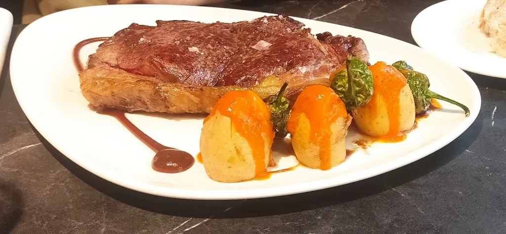 Leonor Fernandez_Restaurante Princesa de Eboli_Pinto_review