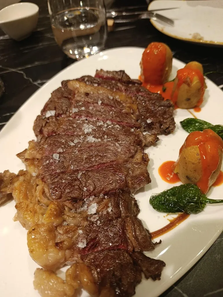 jorge piqueras_Restaurante Princesa de Eboli_Pinto_review