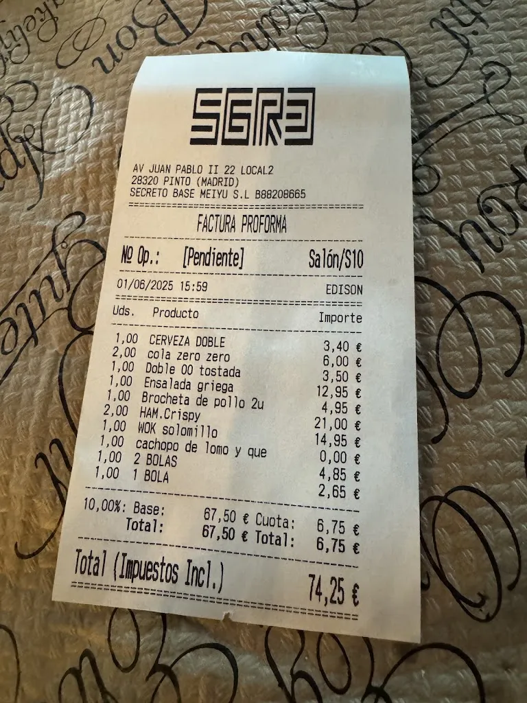 eduardo marzana_My'Secret_Pinto_review