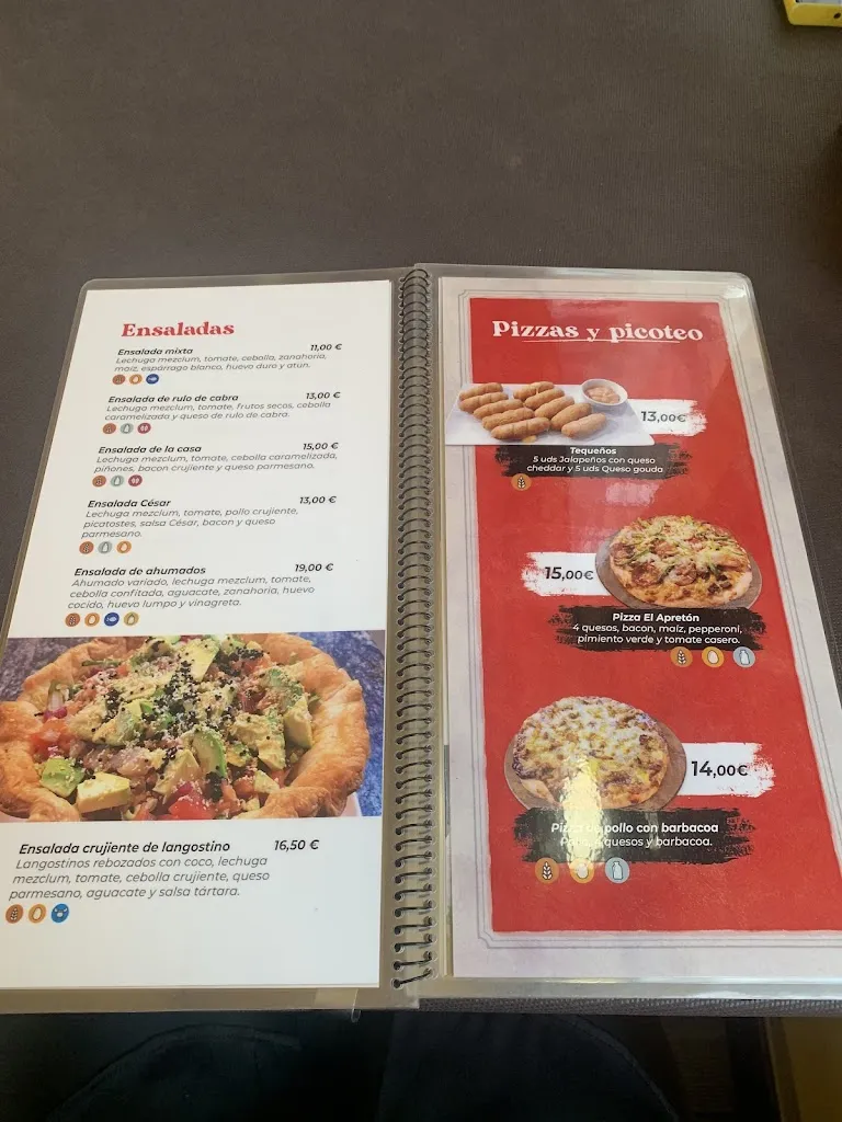 Menu_El Apretón II Pinto_Pinto_image_3