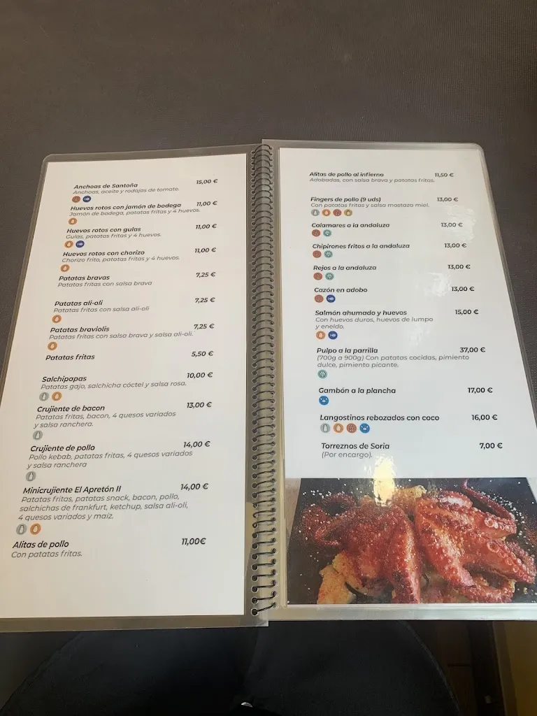 Menu_El Apretón II Pinto_Pinto_image_4