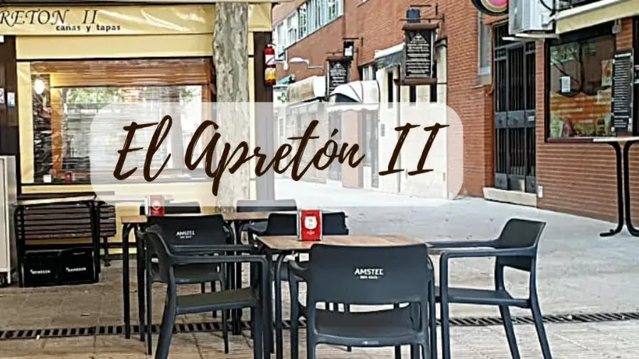 El Apretón II Pinto restaurant in Pinto