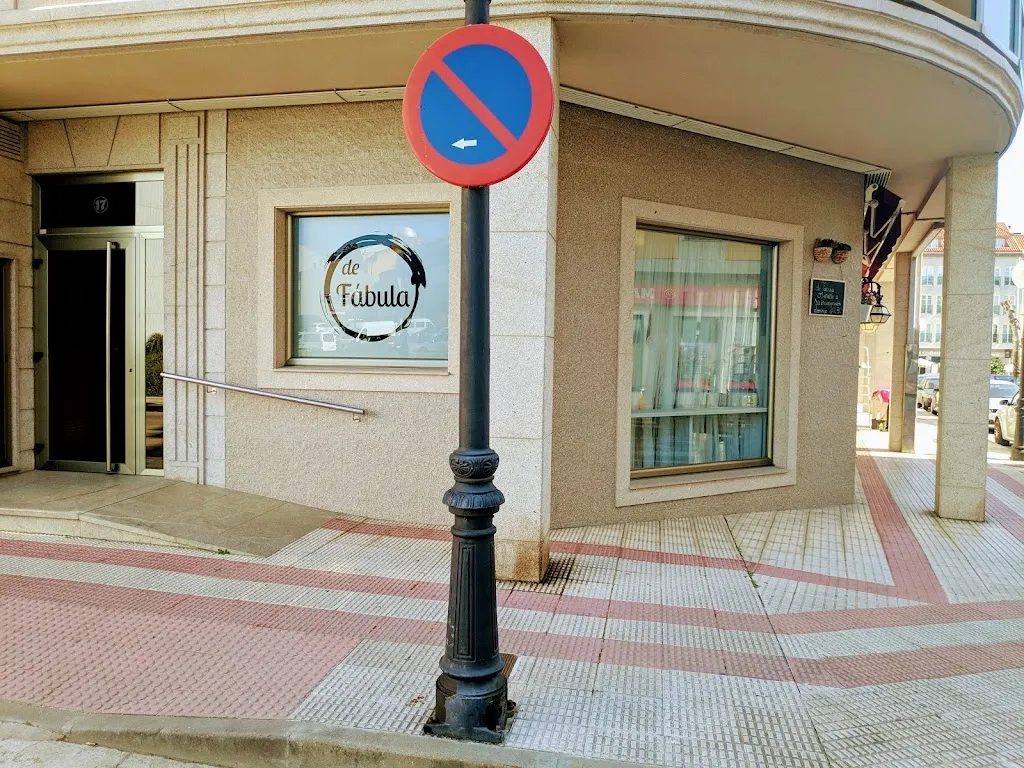 de Fábula ristorante a Arteixo