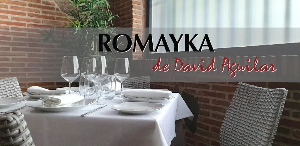 Romayka restaurant in Pinto