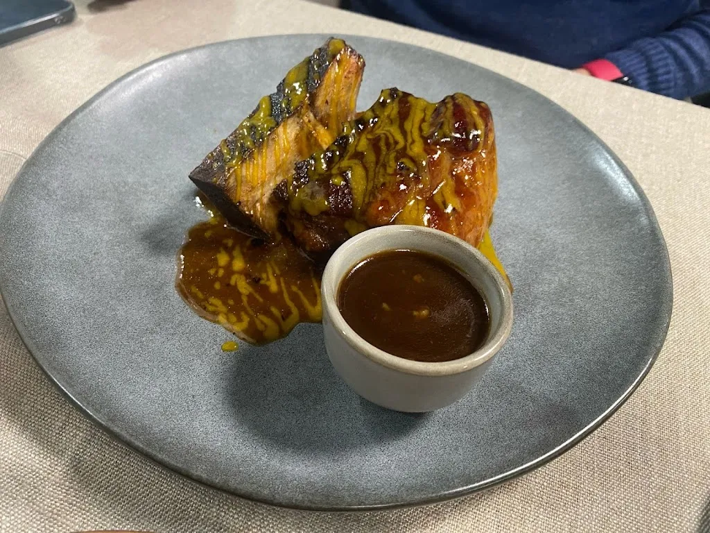 Borja Gutierrez_Jenny Diezma Gastrobar_Pinto_review