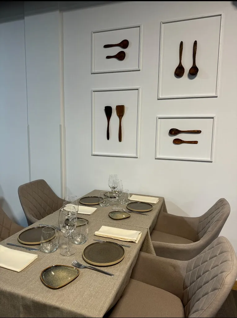 Jenny Diezma Gastrobar restaurant in Pinto