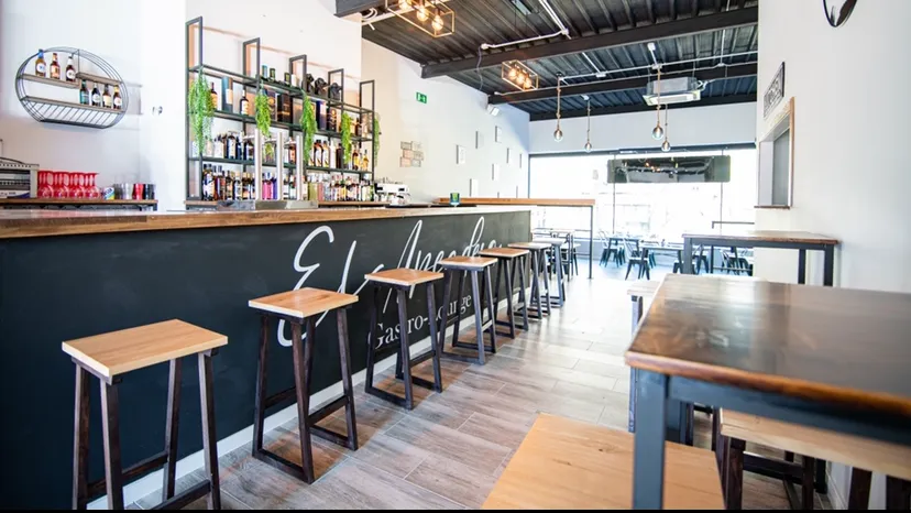 El Apeadero de Pinto restaurant in Pinto