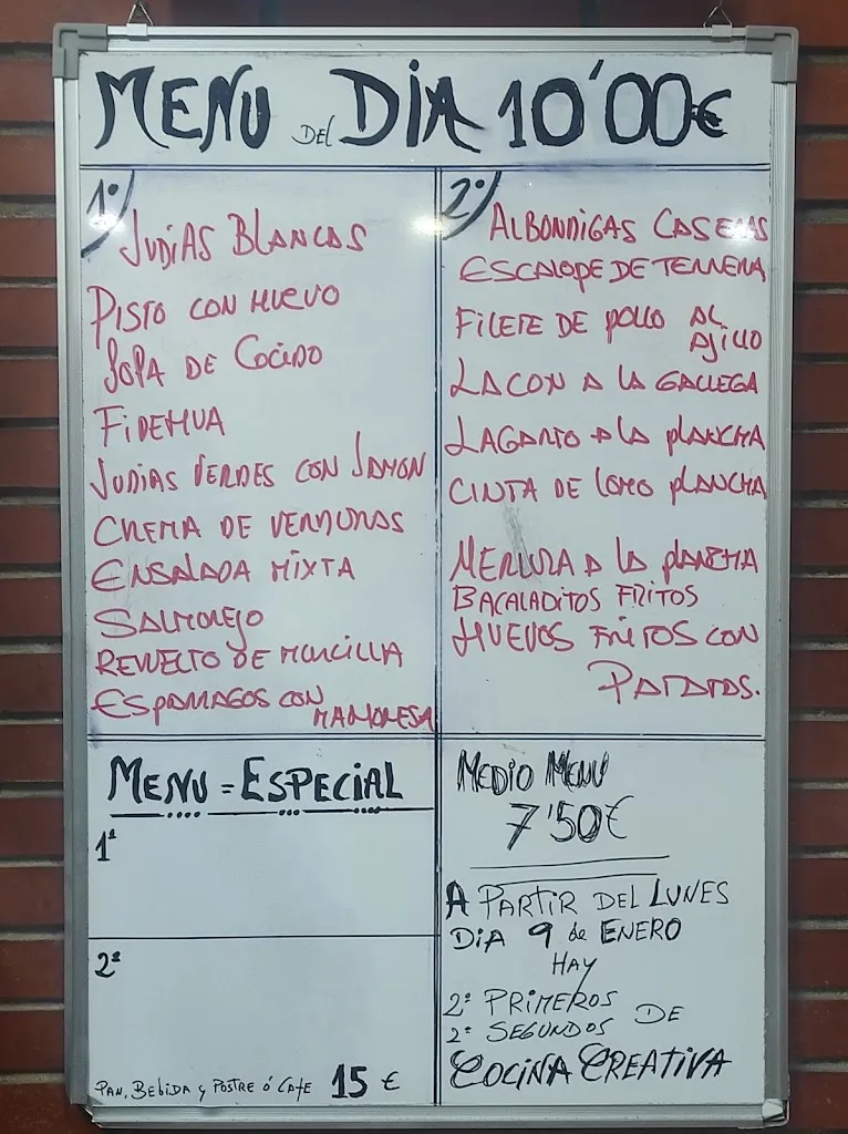 Menu_Restaurante Casa Antonio_Pinto_image_2