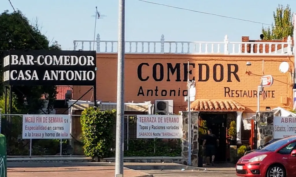 Restaurante Casa Antonio restaurant in Pinto