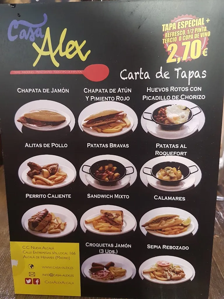 Menu_Restaurante Casa Álex-Asador de Pinto_Pinto_image_3