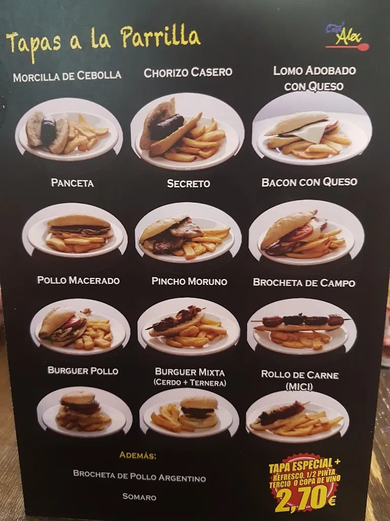 Menu_Restaurante Casa Álex-Asador de Pinto_Pinto_image_4