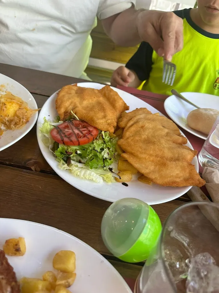 Juan Luis_Restaurante Casa Álex-Asador de Pinto_Pinto_review