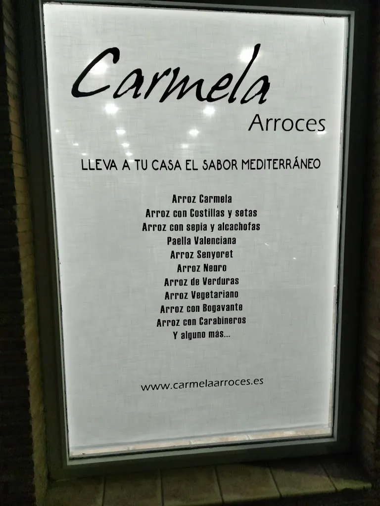 Menu_Carmela Arroces_Pinto_immagine_1