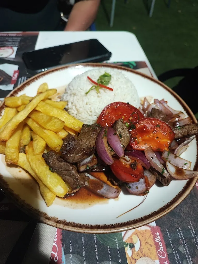 Menu_La Cúspide Pinto - Restaurante Peruano_Pinto_image_6