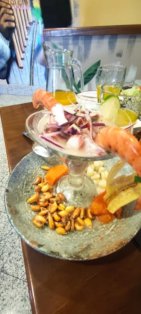 Menu_La Cúspide Pinto - Restaurante Peruano_Pinto_image_8