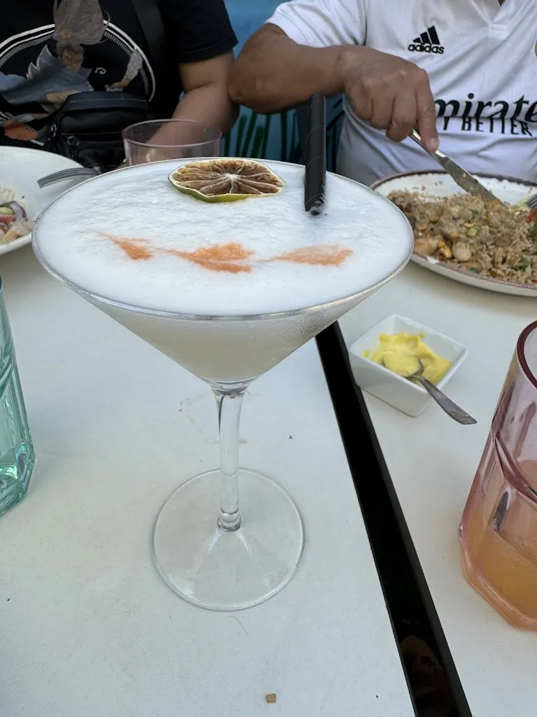 Menu_La Cúspide Pinto - Restaurante Peruano_Pinto_image_9