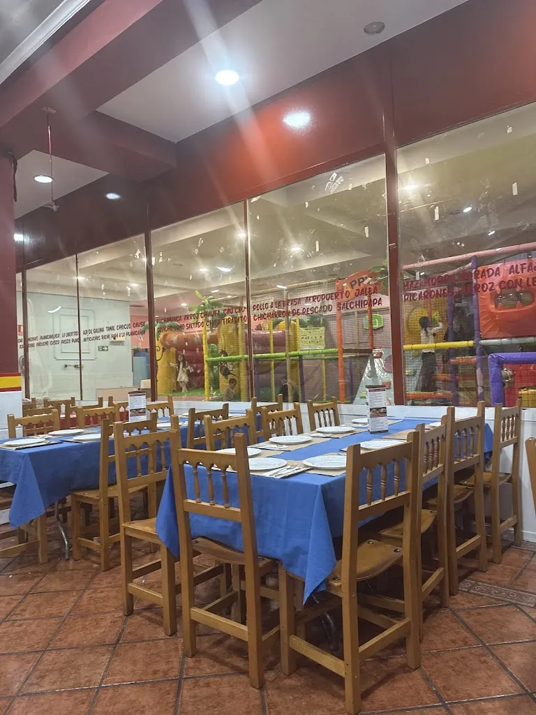 yosiph pachas andia_Restaurante D'mar Perú_Pinto_recensione