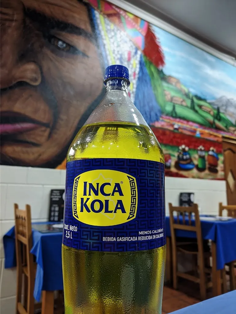 Miguel Jiménez Gonzalo_Restaurante D'mar Perú_Pinto_recensione