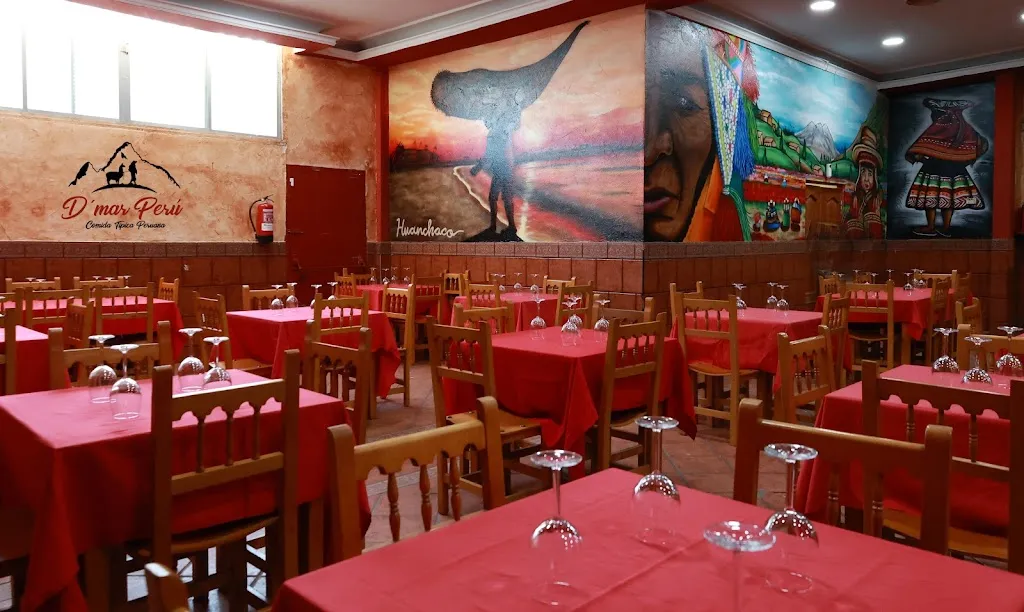 Restaurante D'mar Perú restaurant in Pinto