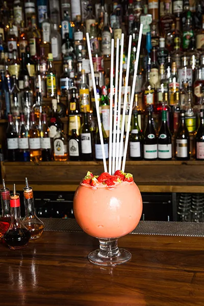 La Ostra restaurant in Pinto