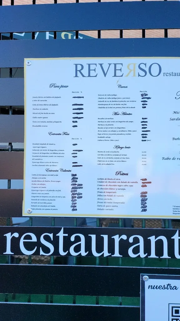 Menu_Reverso Restaurante_Pinto_image_1