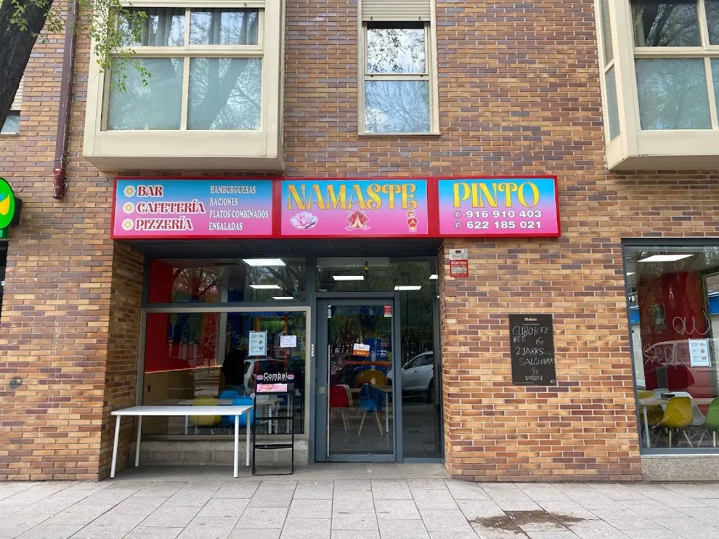 Namaste Pinto ristorante a Pinto