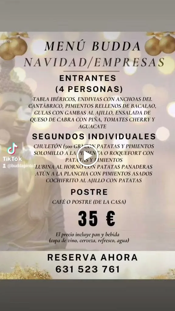 Menu_Budda restaurante cafetería_Pinto_image_2