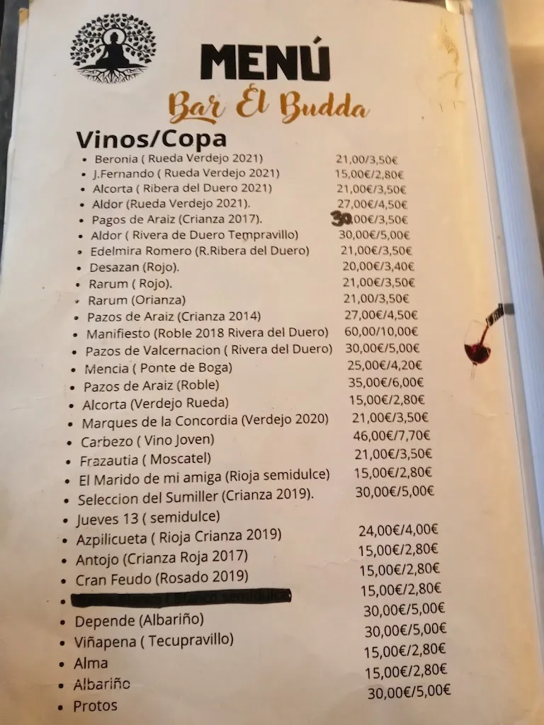 Menu_Budda restaurante cafetería_Pinto_image_3