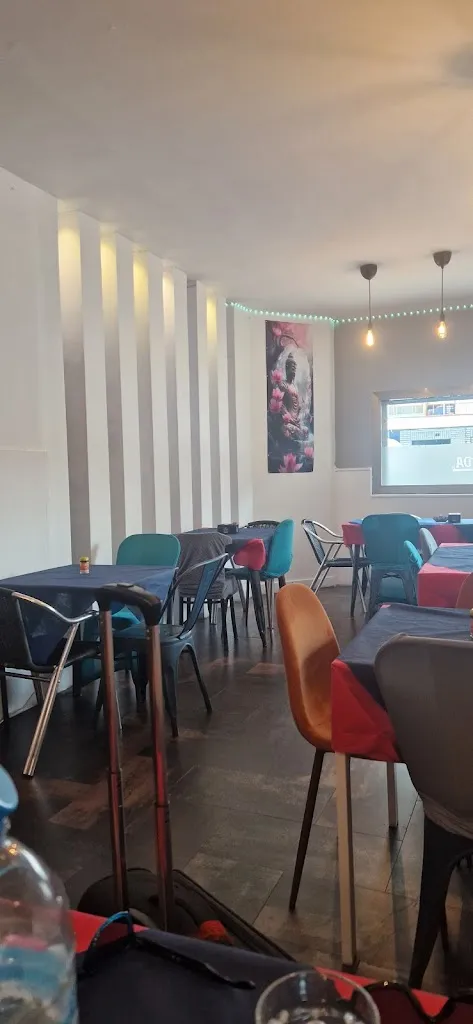 C.P Hersal_Budda restaurante cafetería_Pinto_review